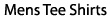 Mens Tee Shirts